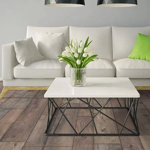 ДУБ БЕРЕГОВОЙ ЛАМИНАТ  KRONOTEX  MEGA PLUS ламинат для пола